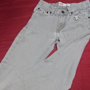 Boys Levi's Skinny Jeans